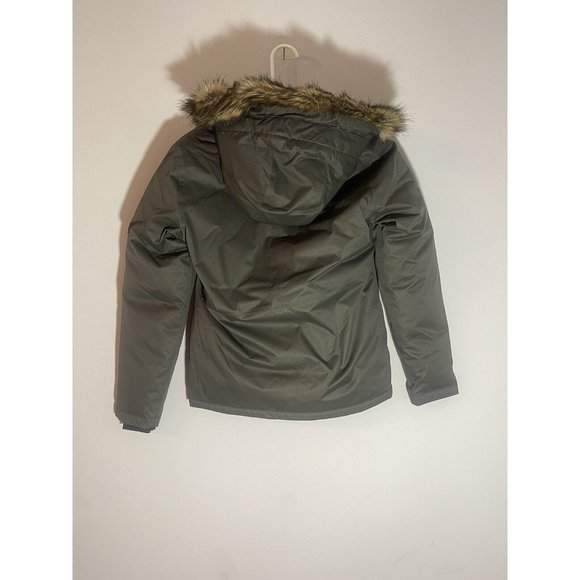 The North Face Girls DRYVENT 550 coat/jacket size L 14/16 NWT - Picture 7 of 12